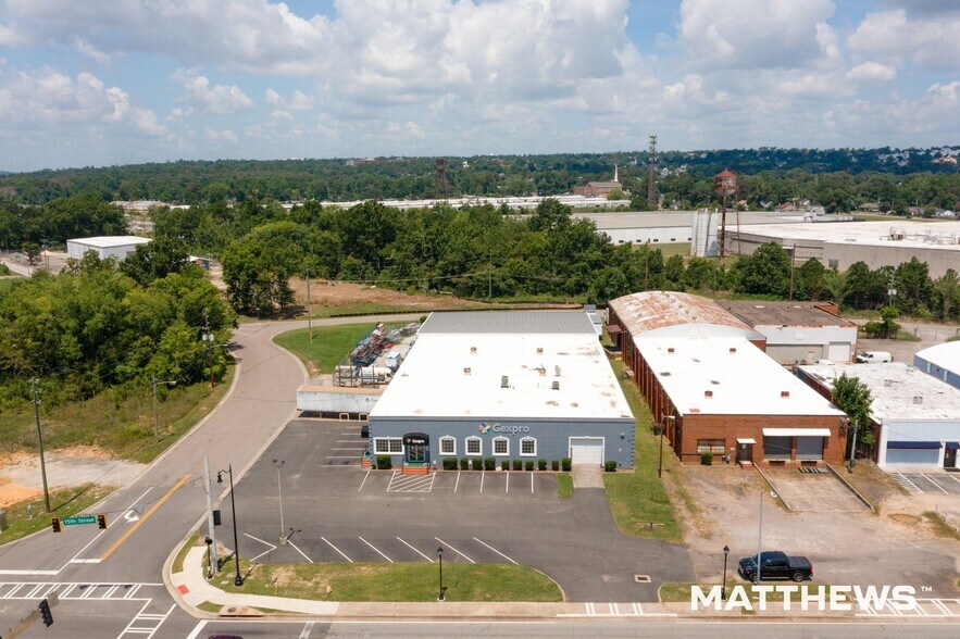1547 15th St, Augusta, GA à vendre - Photo du bâtiment - Image 2 de 4