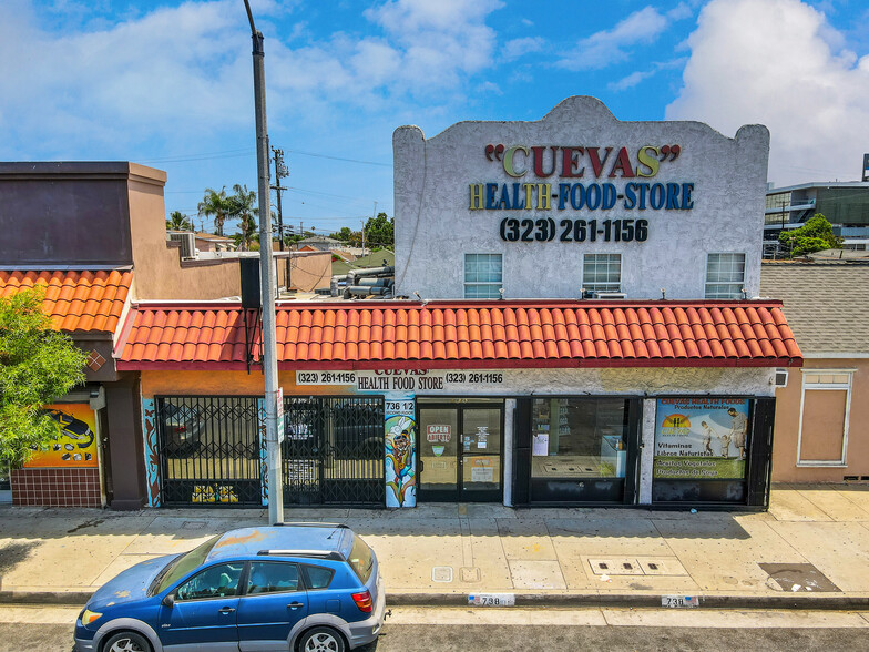 736 S Atlantic Blvd, East Los Angeles, CA for sale - Primary Photo - Image 1 of 1