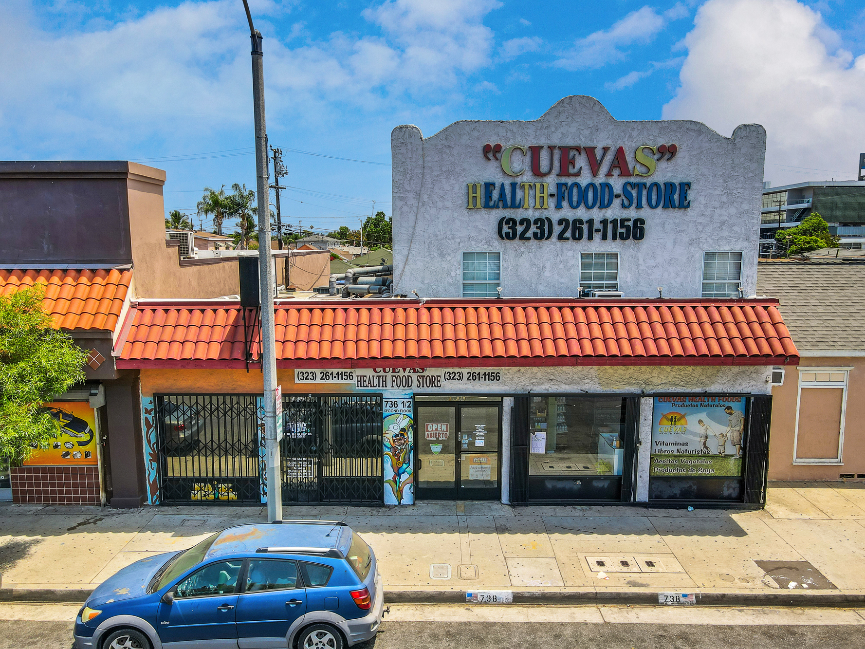 736 S Atlantic Blvd, East Los Angeles, CA à vendre Photo principale- Image 1 de 1