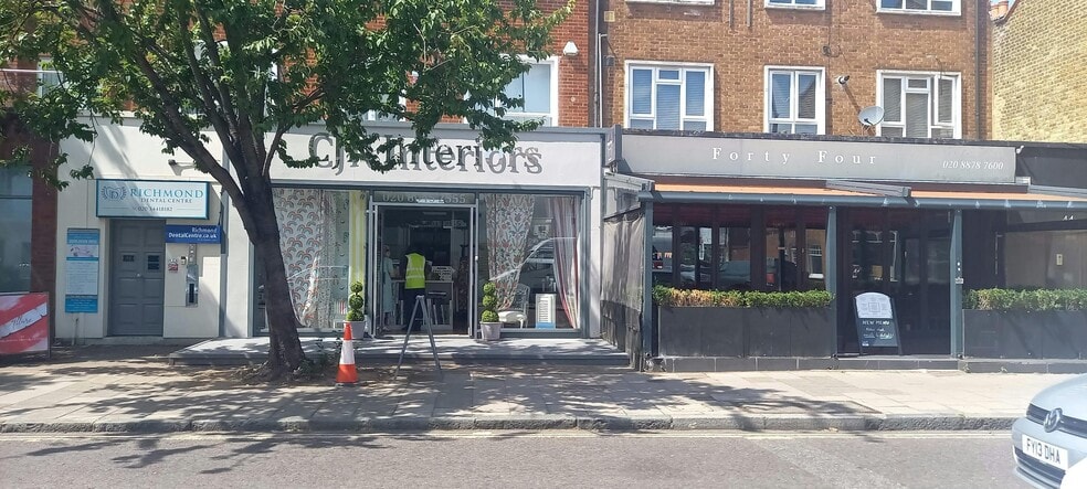 46 Sheen Ln, London for lease - Building Photo - Image 3 of 3