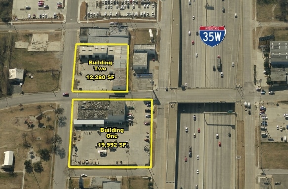 700 Missouri Ave, Fort Worth, TX for sale - Aerial - Image 2 of 17