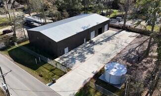 More details for 11002 Sleepy Hollow Rd, Conroe, TX - Industrial for Lease