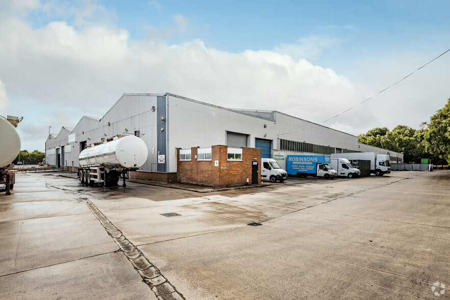 Power Rd, Bromborough for lease - Building Photo - Image 1 of 9