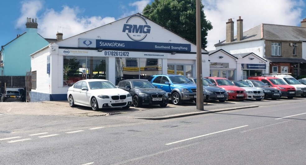 42-46 Ness Rd, Southend On Sea for sale - Building Photo - Image 2 of 22