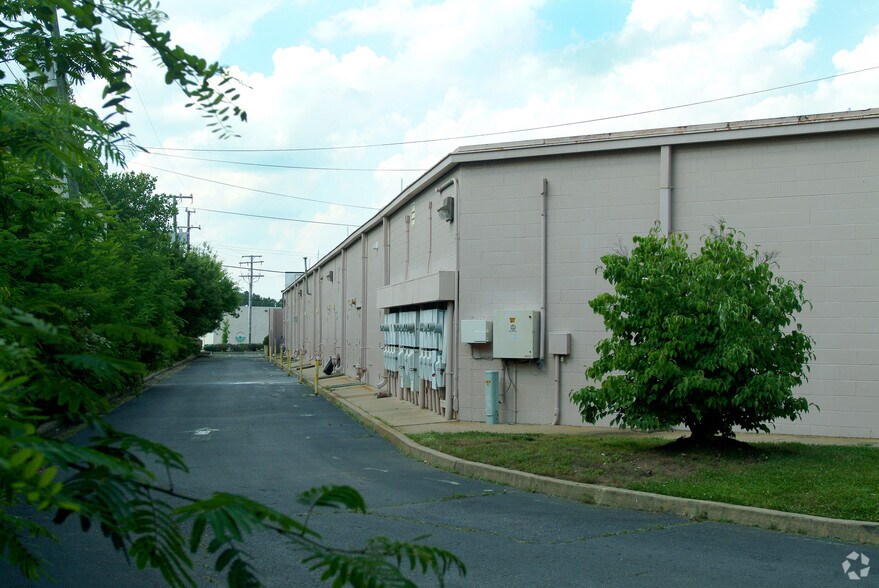 4501 Williamsburg Rd, Richmond, VA à louer - Photo du bâtiment - Image 3 de 6