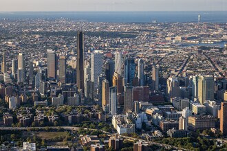 309 Gold St, Brooklyn, NY - Aérien Vue de la carte - Image1