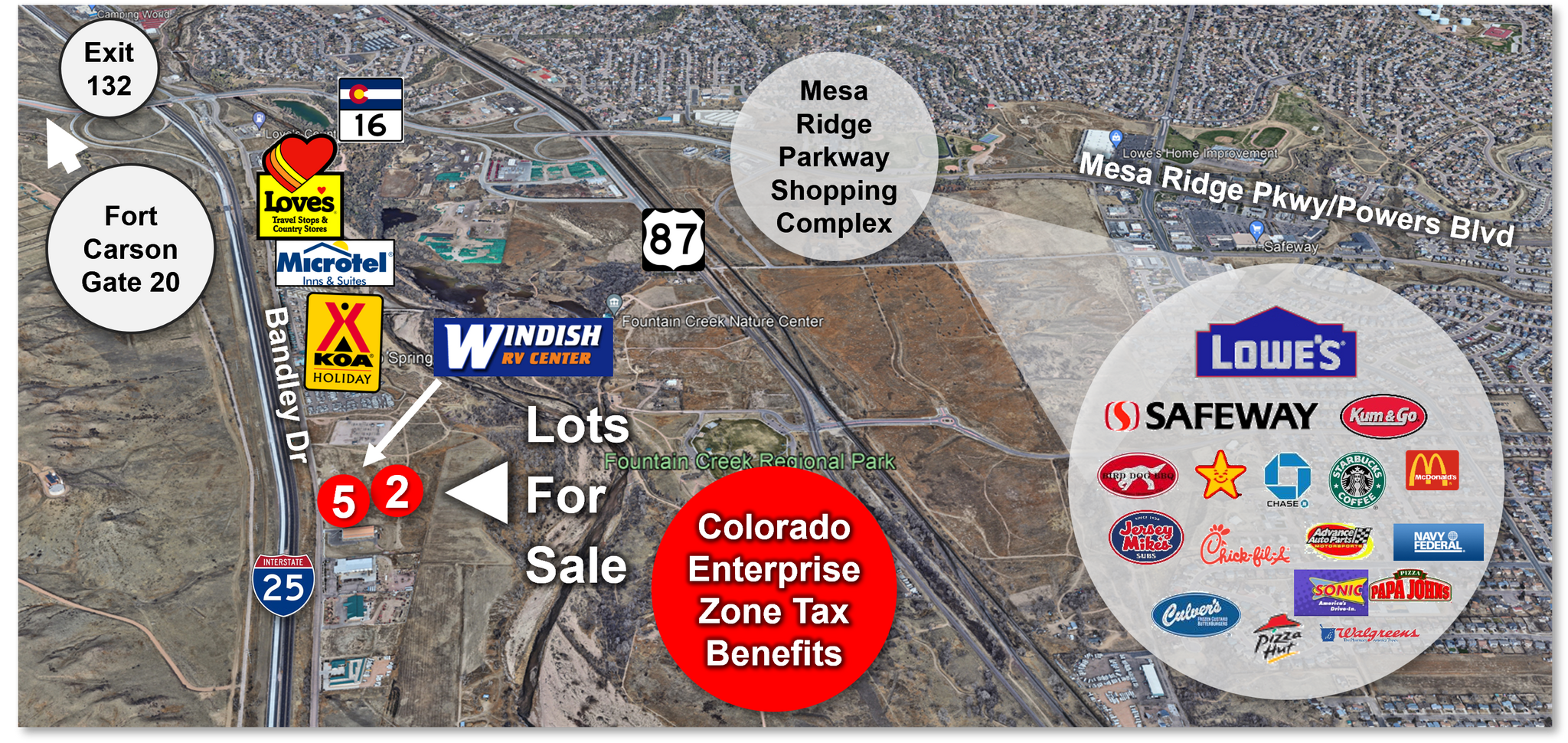 9289 Bandley Dr, Fountain, CO for sale Building Photo- Image 1 of 2