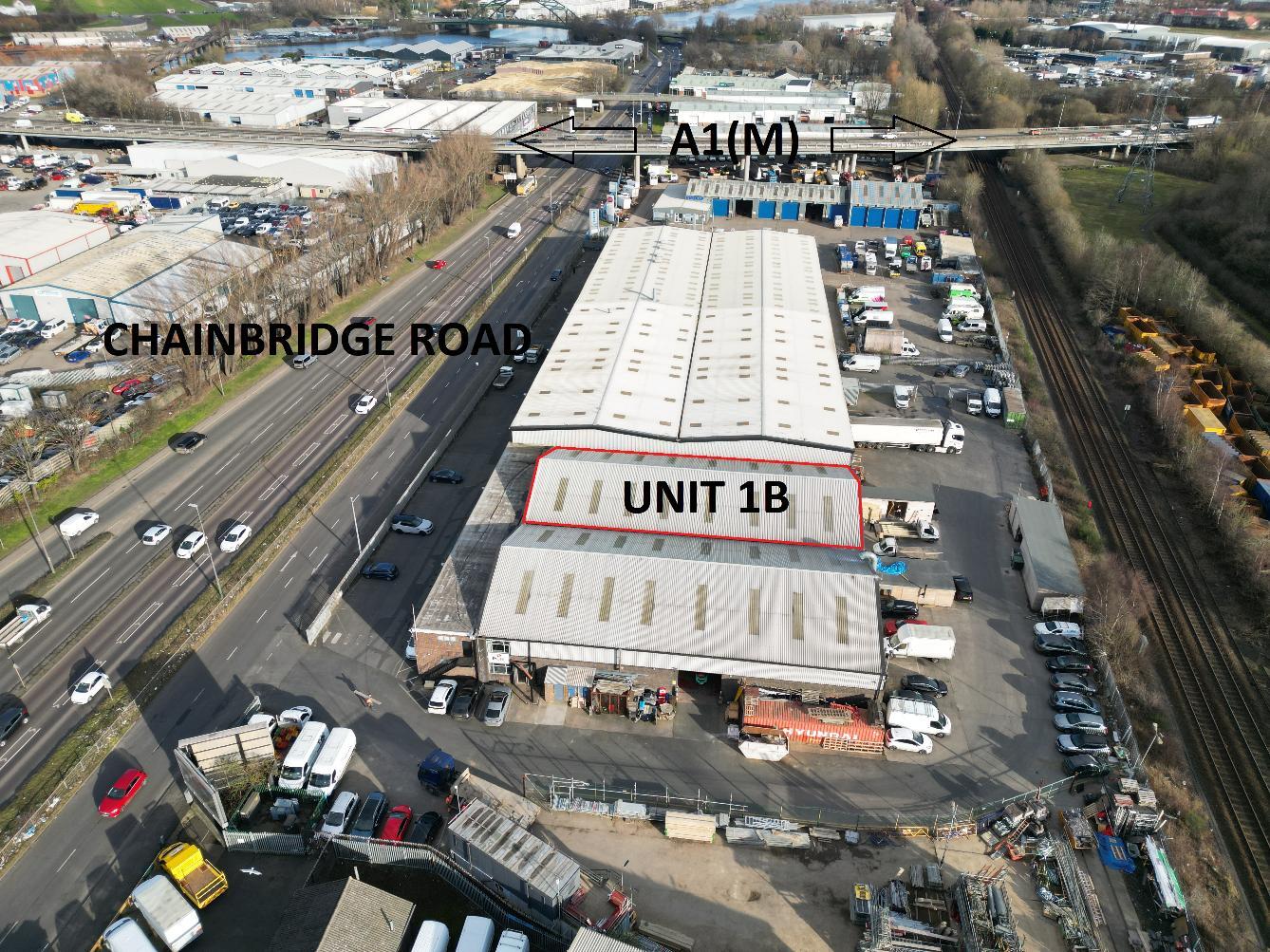 Chainbridge Rd, Blaydon On Tyne for sale Building Photo- Image 1 of 4