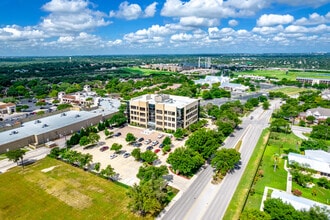 250 W Nottingham Pl, San Antonio, TX - Aérien  Vue de la carte - Image1