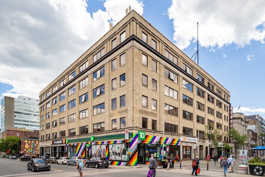 1014 Rue Sainte-Catherine E, Montréal, QC for sale - Primary Photo - Image 1 of 1