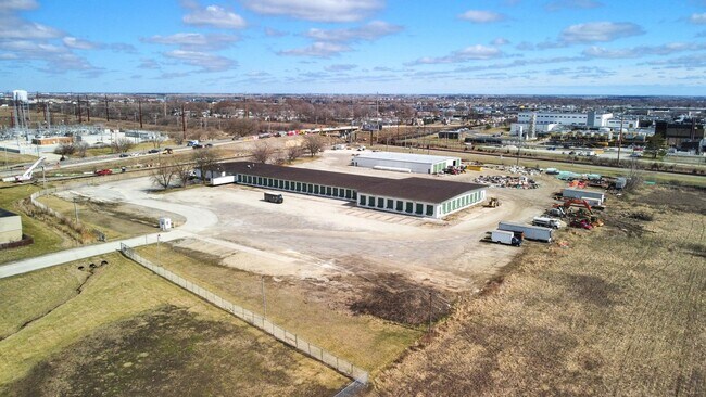 Plus de détails pour 106 Mooney Dr, Bourbonnais, IL - Industriel à louer
