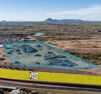 More details for 2555 N Center St, Mesa, AZ - Land for Sale