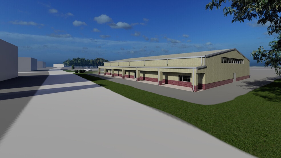 7801 Sears Blvd A, Pensacola, FL à louer - Photo du bâtiment - Image 2 de 7
