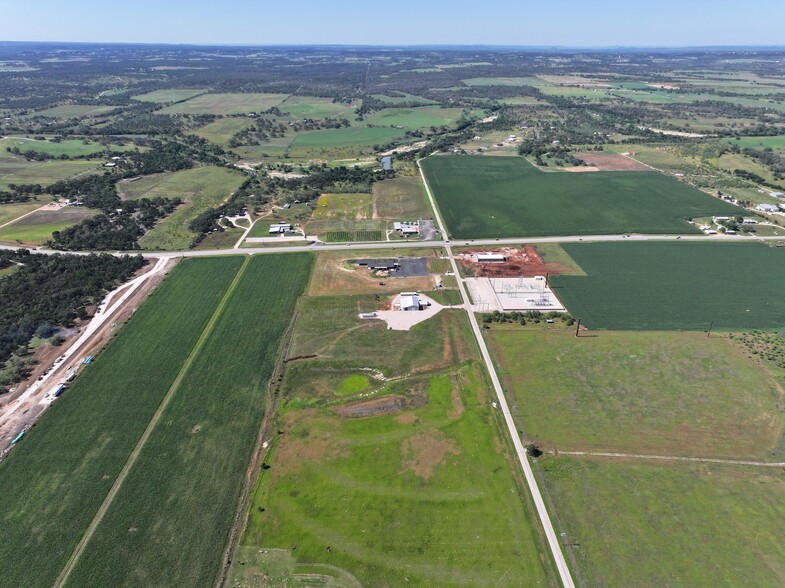 TBD Jenschke Lane, Fredericksburg, TX for sale - Aerial - Image 2 of 7