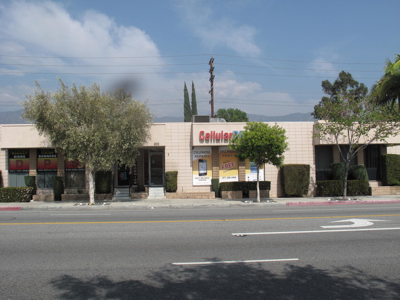 6728-6732 San Fernando Rd, Glendale, CA for lease - Building Photo - Image 1 of 8