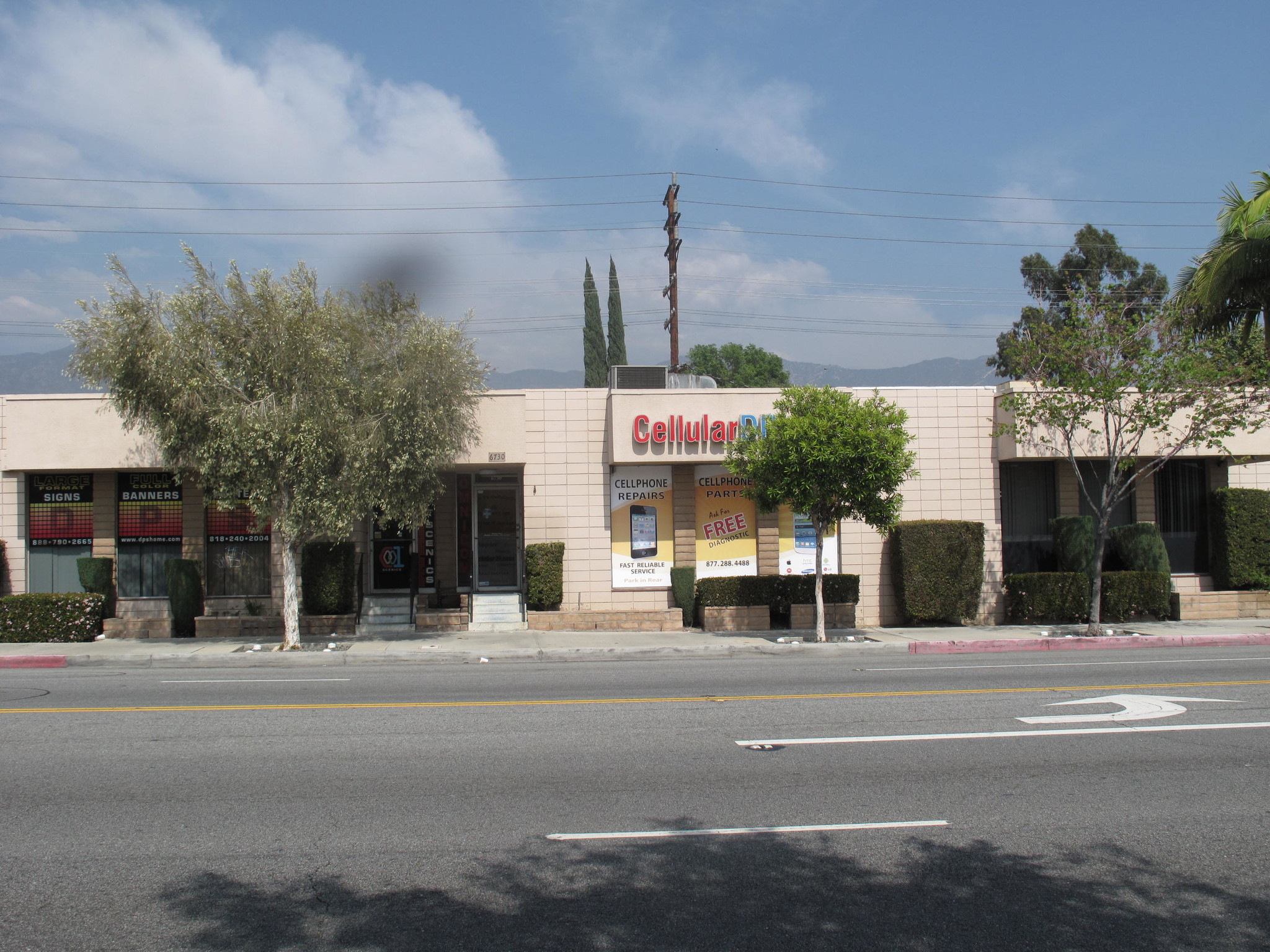 6728-6732 San Fernando Rd, Glendale, CA for lease Building Photo- Image 1 of 9