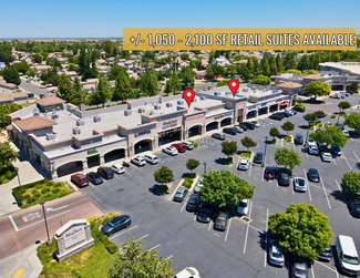 More details for 1807-1837 E Gibson Rd, Woodland, CA - Office, Retail for Lease