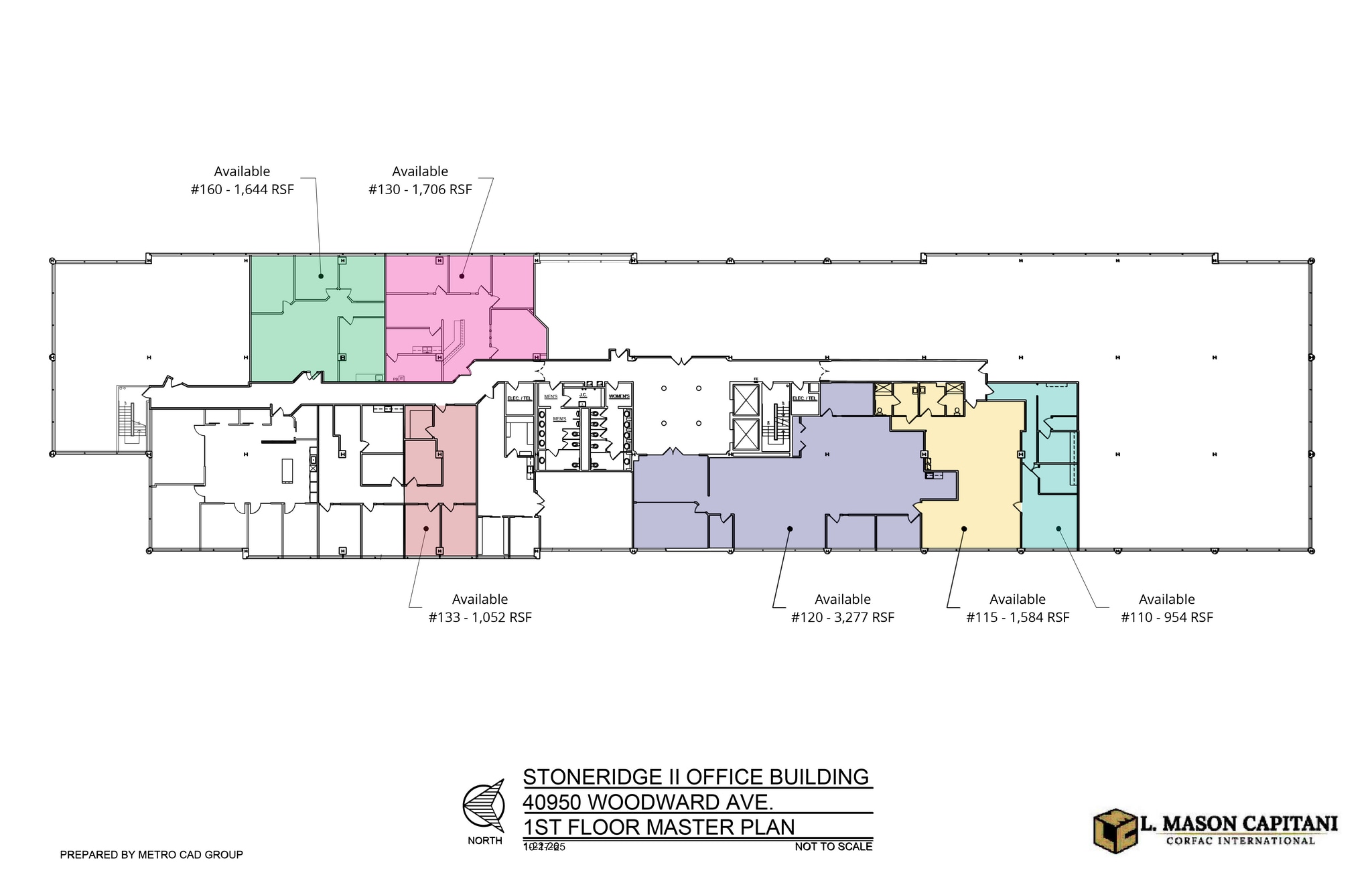 40950 Woodward Ave, Bloomfield Hills, MI for lease Interior Photo- Image 1 of 1