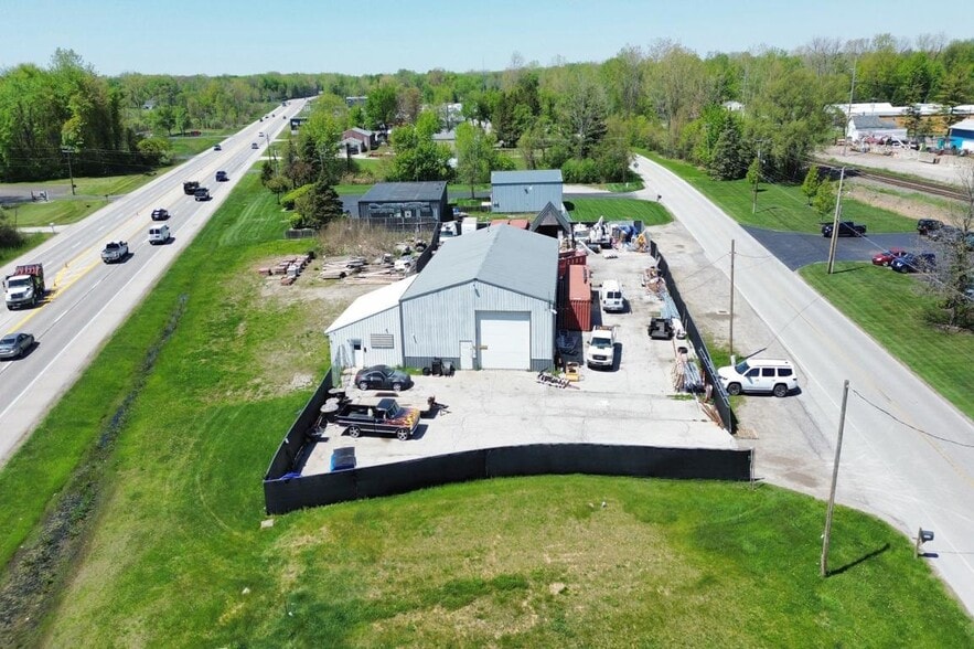 8825 Old Airport Hwy, Holland, OH for sale - Building Photo - Image 3 of 3