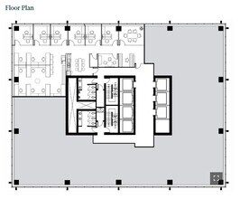 330 5th Ave SW, Calgary, AB à louer Plan d’étage- Image 1 de 1