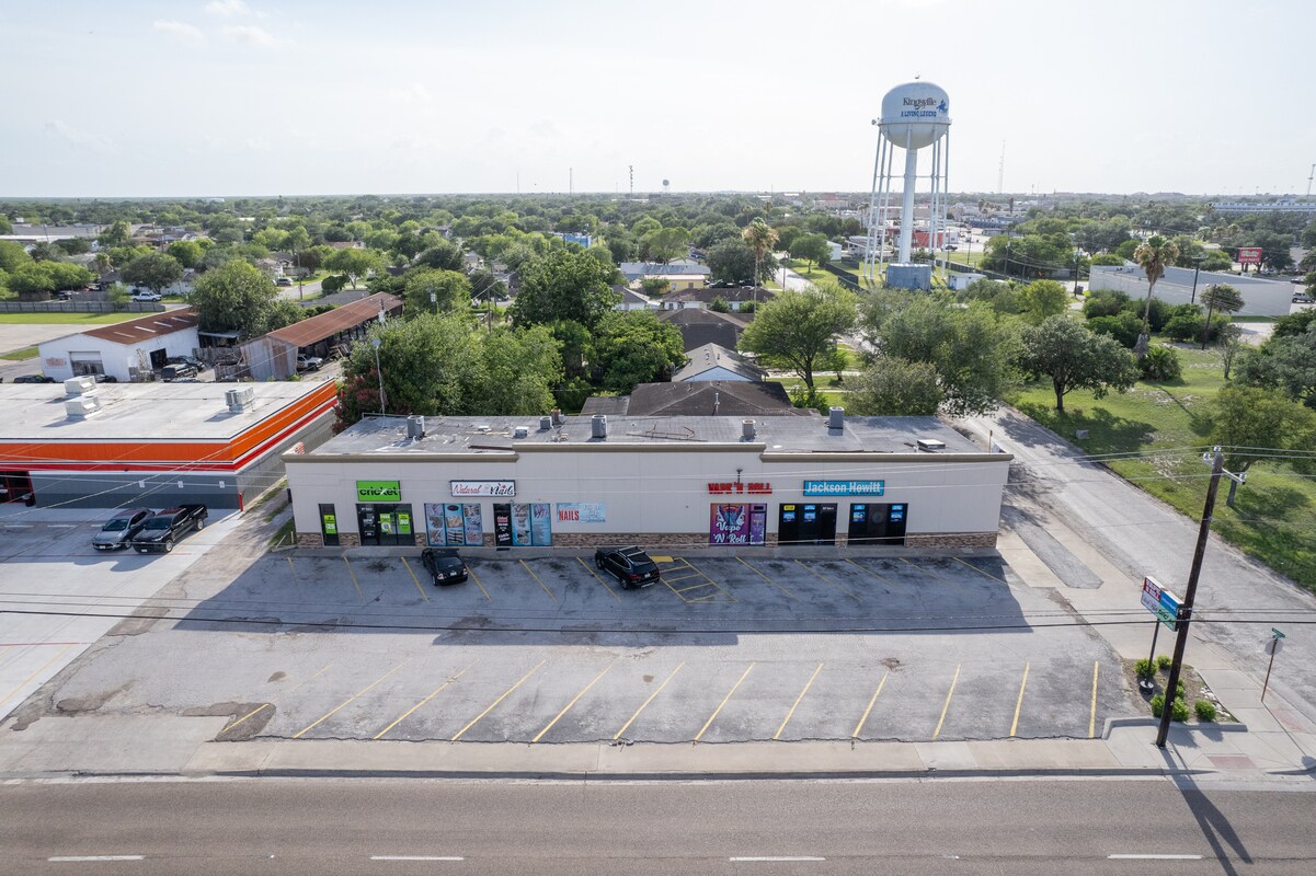 307 S 14th St, Kingsville, TX for sale Building Photo- Image 1 of 6