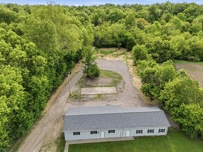 2996 Millville Shandon Rd, Hamilton, OH - Aerial map view