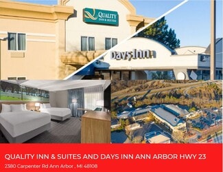 More details for 2376 Carpenter Rd, Ann Arbor, MI - Hospitality for Sale