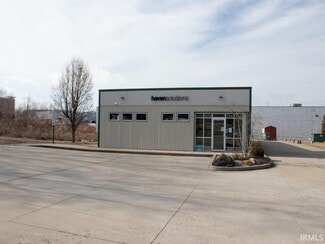 More details for 2759 N Ford Rd, Vincennes, IN - Flex for Sale