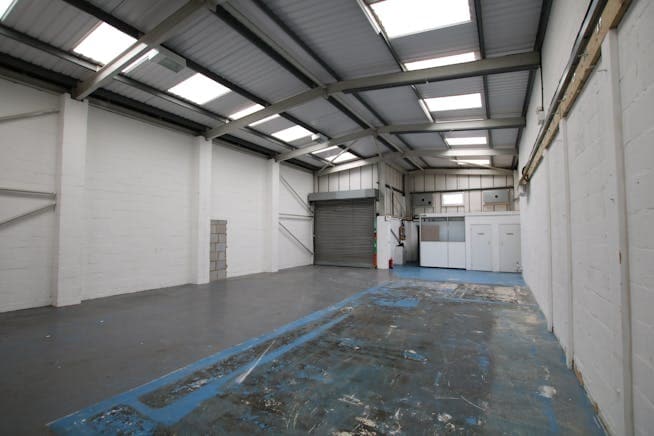 1 Willis Way, Poole for lease Interior Photo- Image 1 of 3