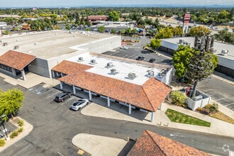 6432 Tupelo Dr, Citrus Heights, CA - Aerial  map view