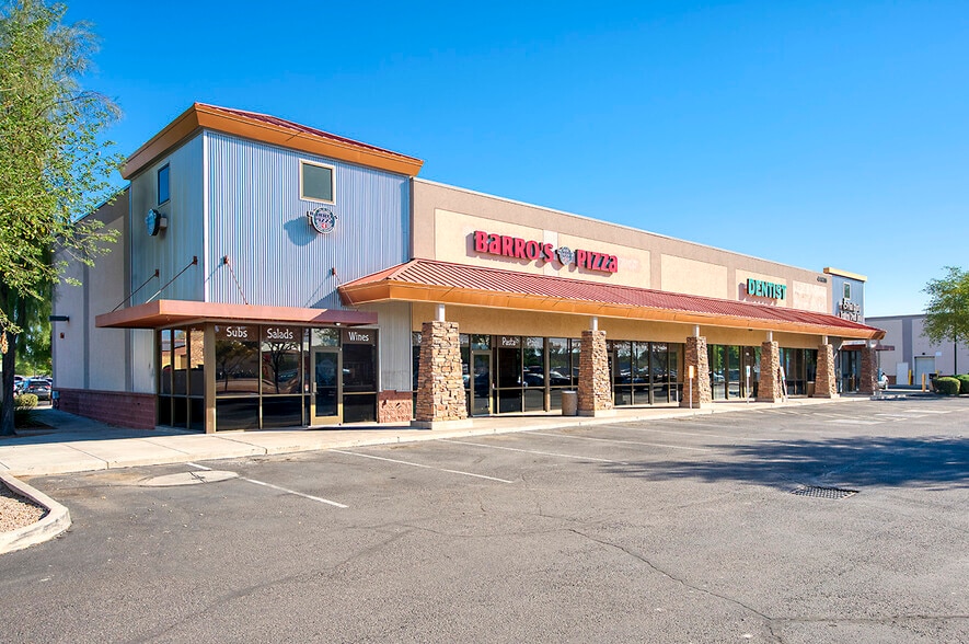 44600 W Smith Enke Rd, Maricopa, AZ for lease - Building Photo - Image 2 of 2