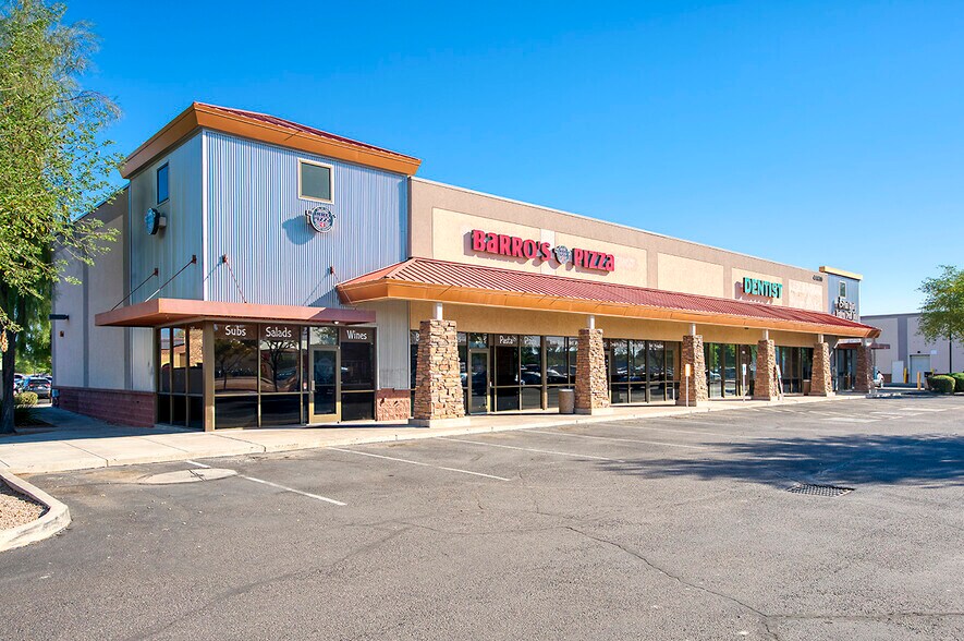 44600 W Smith Enke Rd, Maricopa, AZ à louer - Photo du bâtiment - Image 2 de 2