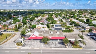 1631 E Sample Rd, Pompano Beach, FL - Aerial map view - Image1