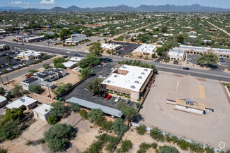 3320 N Campbell Ave, Tucson, AZ - Aérien  Vue de la carte