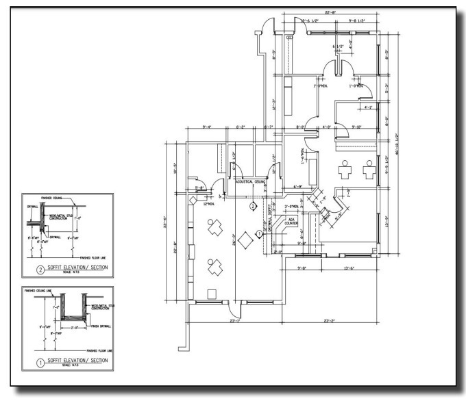 700-708 River Plz, Monona, WI à louer Plan d  tage- Image 1 de 1