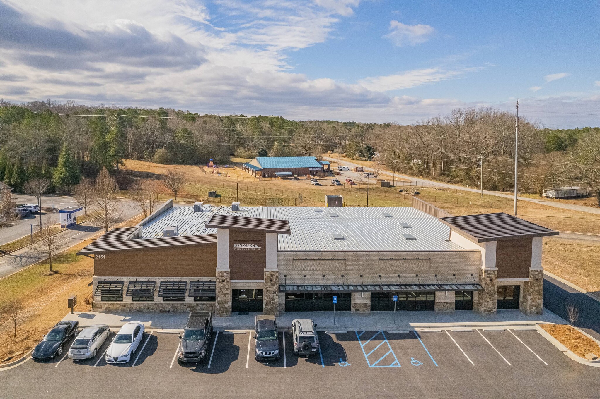 2151 Homer Rd, Commerce, GA à louer Photo intérieure- Image 1 de 9