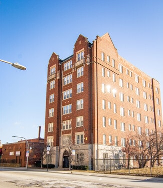 Plus de détails pour 7147 S Jeffery Blvd, Chicago, IL - Multi-résidentiel à vendre