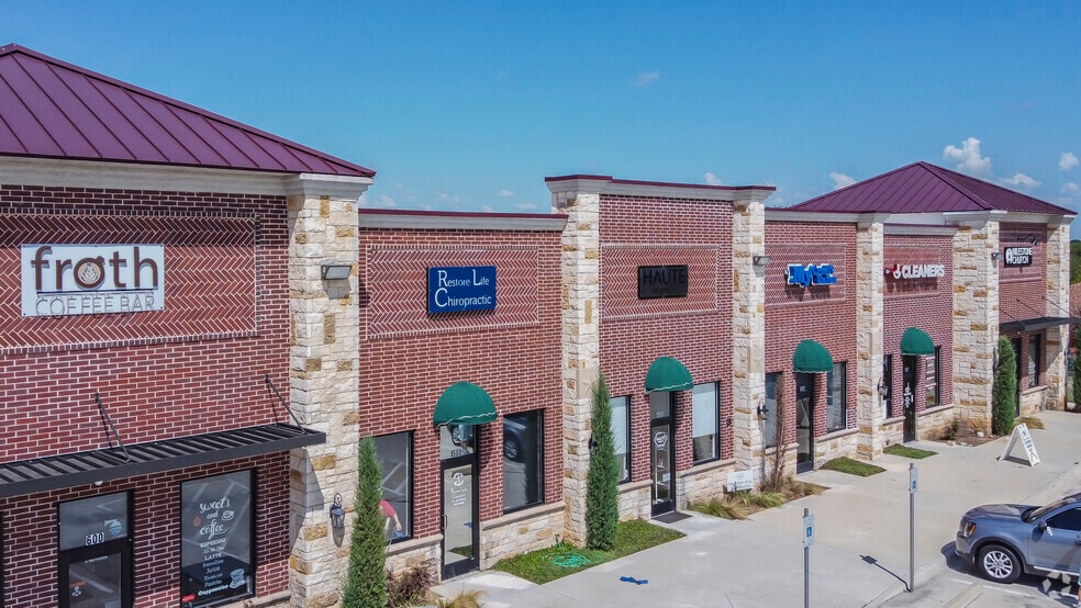 1090 Schoolhouse Rd, Haslet, TX for lease - Building Photo - Image 3 of 6