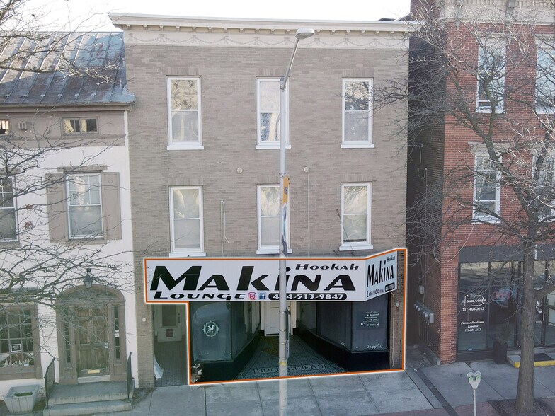 217 S George St, York, PA à vendre - Photo du bâtiment - Image 3 de 8