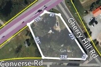 Plus de détails pour 3025 E Main Street Ext, Spartanburg, SC - Terrain à vendre