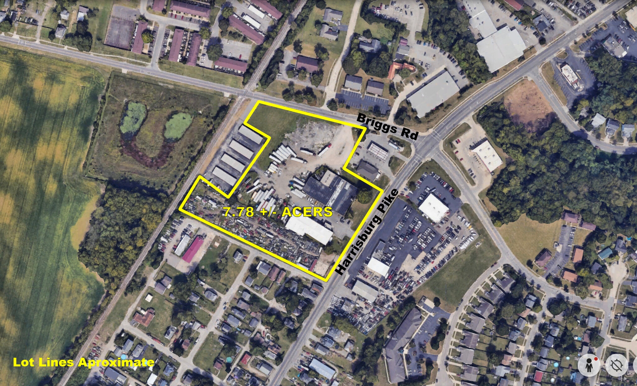 1525-1575 Harrisburg Pike, Columbus, OH for sale Primary Photo- Image 1 of 2