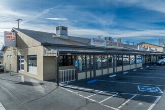 Plus de détails pour 41-95 W Main St, Fernley, NV - Bureau à louer