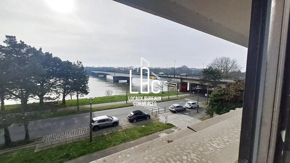 14 Boulevard François Blancho, Nantes à louer - Photo du bâtiment - Image 1 de 6