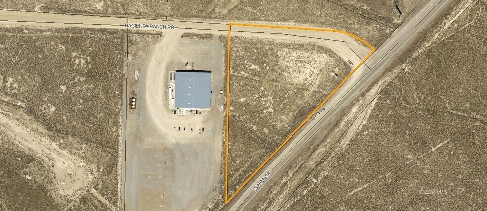 TBD US 93 (002-730-029) hwy, Wells, NV for sale - Building Photo - Image 3 of 4