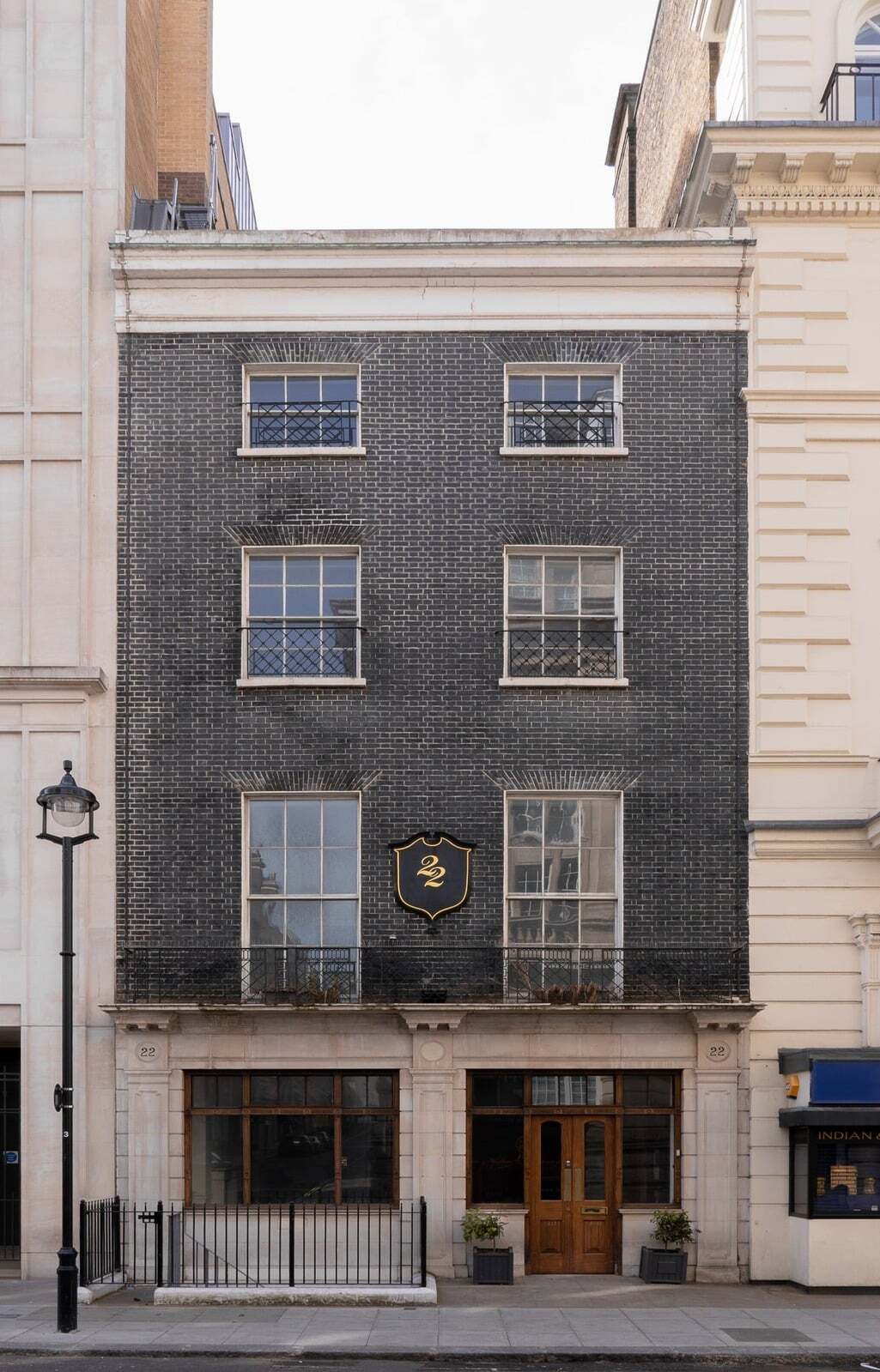 22 King St, Londres à louer Photo du bâtiment- Image 1 de 5