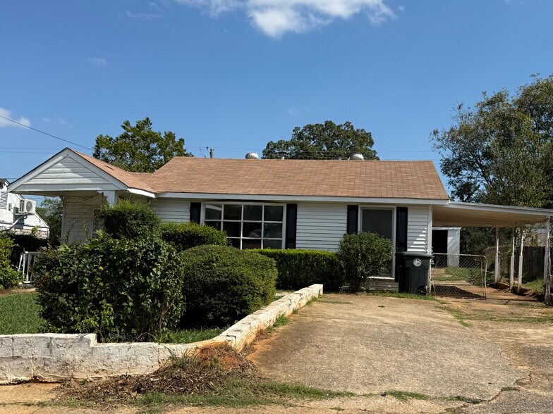 212 Flora St SW, Birmingham, AL à vendre - Photo principale - Image 1 de 1