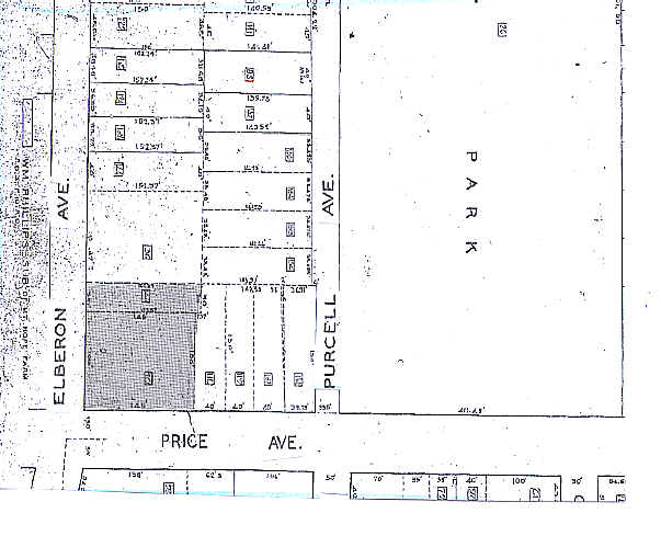 906 Elberon Ave, Cincinnati, OH à vendre - Plan cadastral - Image 3 de 16