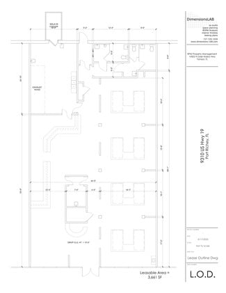 More details for 9304-9324 US Hwy 19 N, Port Richey, FL - Retail for Lease