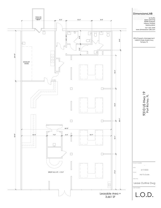 Plus de détails pour 9304-9324 US Hwy 19 N, Port Richey, FL - Commerce de détail à louer
