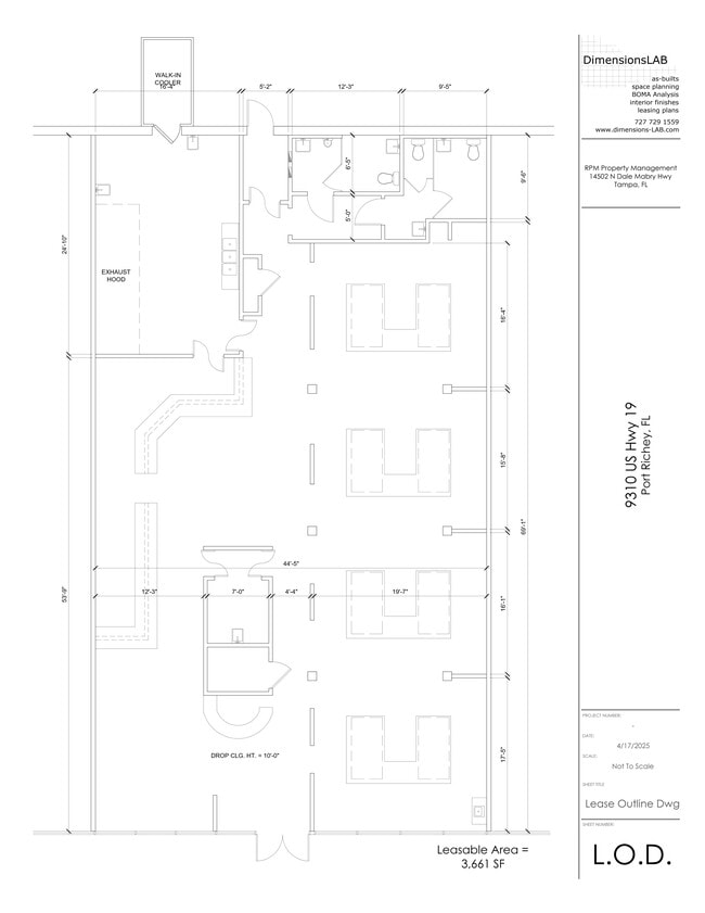 More details for 9304-9324 US Hwy 19 N, Port Richey, FL - Retail for Lease